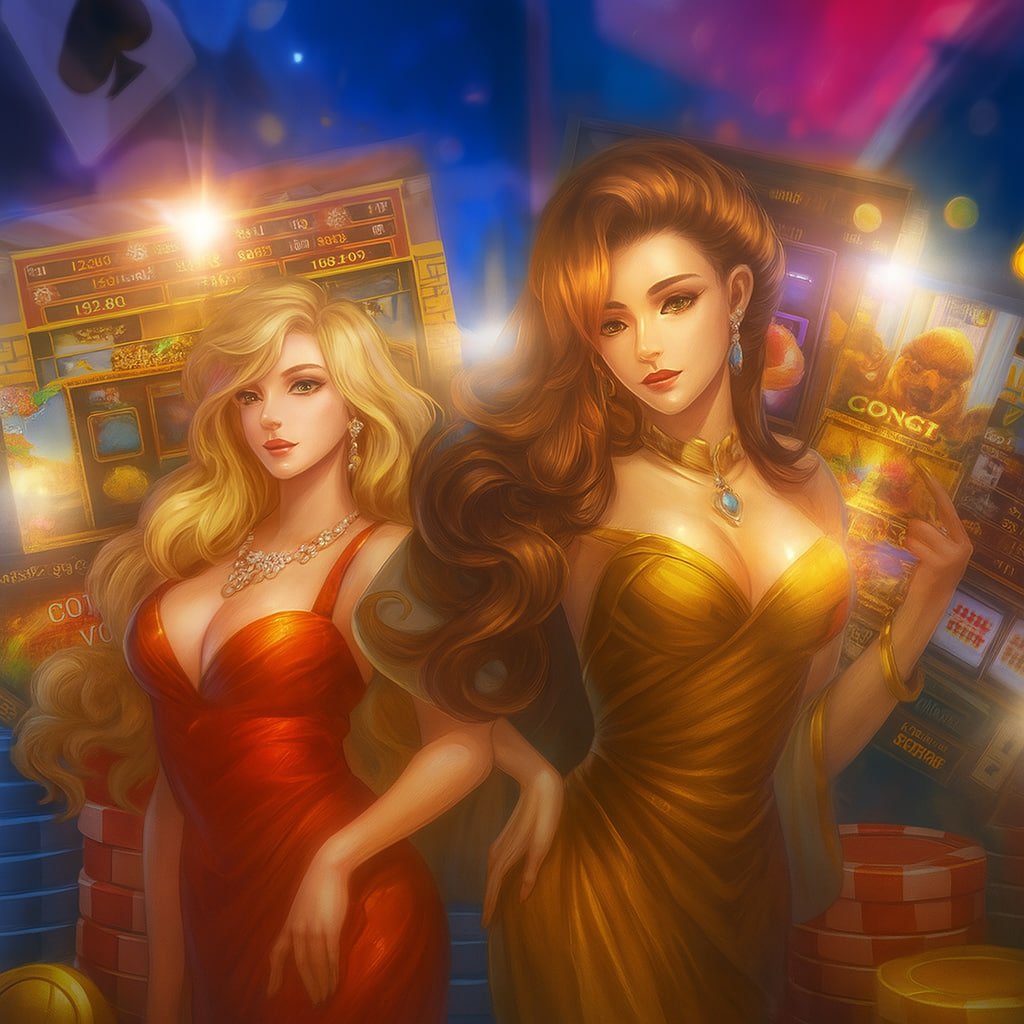 Live blackjack dealer in mpo007 login studio with tournament odds panel on screen